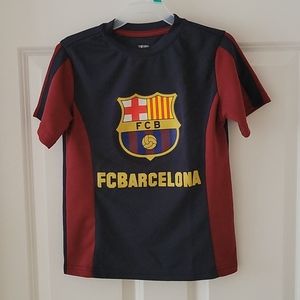 FC Barcelona kids shirt